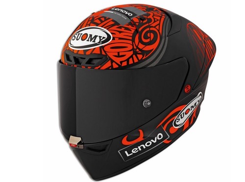 Integralhelm ducati bagnaia - ducati,