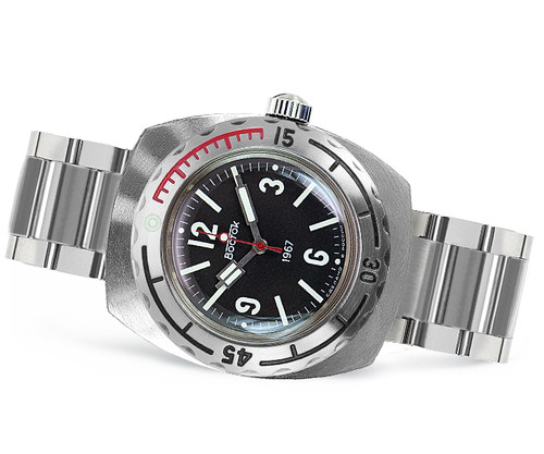 Vostok amfibia serie - amfibia,