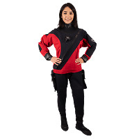 Scubaforce trockentauchanzug - scubaforce,
