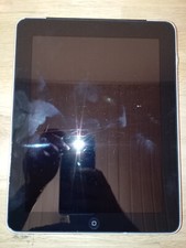 Apple Ipad 1 A1337 - defekt für Bastler!!!
