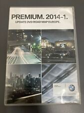 Original BMW Update DVD - 65902350593 - Road Map Europa Premium 2014