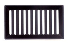 Ascherost für Haas+Sohn Siena 277.17 Kaminofen Ersatzteil 260 x 152 mm Gussrost