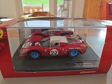 Carrera Digital 124 Ferrari 330 P3/4  Le Mans1967, "No. 22"