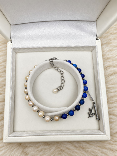 Edelstein armband mit - armband,