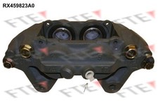 FTE 9291162 Bremssattel Bremszange Vorne Links für LEXUS GX I (J120) Ø45mm Grau