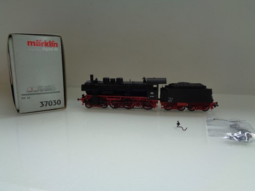 Märklin 37030 dampflok - h0, br