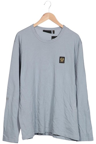 Belstaff langarmshirt herren - langarmshirt,