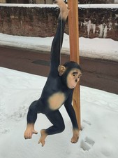 Deko Affe hängend Affe