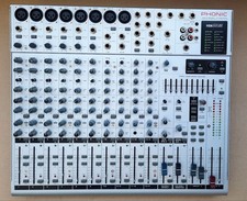 Phonic Helix Board 18 Firewire Kompaktmixer ungetestet