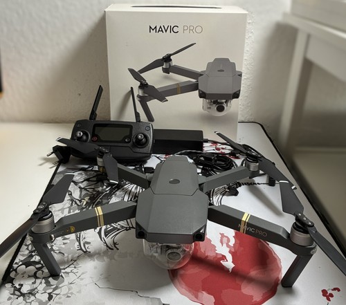 Dji mavic pro kamera - dji,