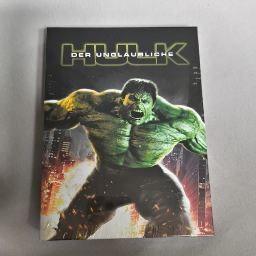 Der unglaubliche hulk - der,