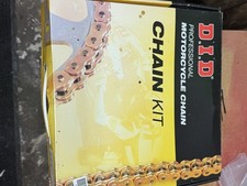 Kawasaki ZR1100 Zephyr DID