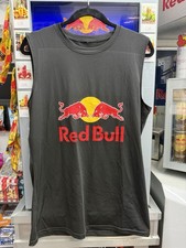Red Bull Tanktop Shirt Herren