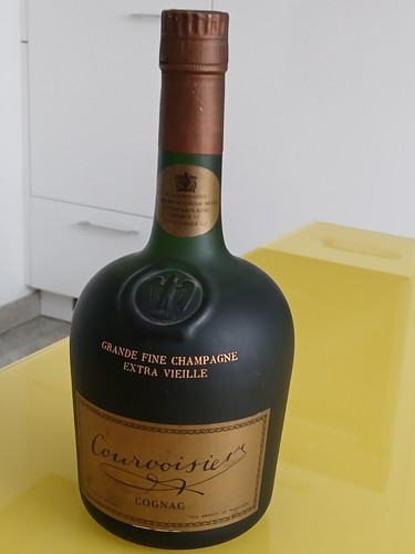 Grande fine champagner - grande,