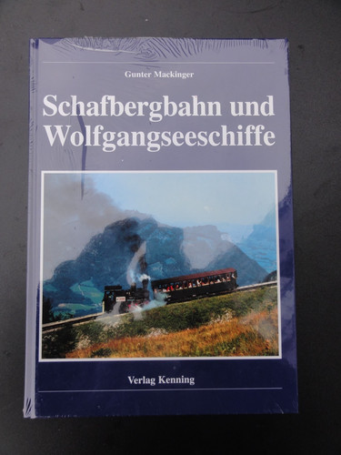 Schafbergbahn und - schafbergbahn,