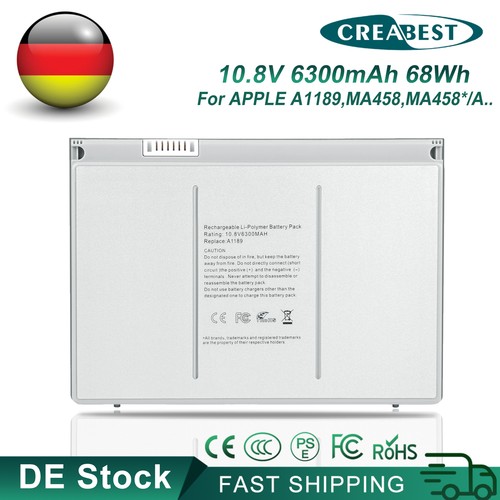 A1189 ma458 akku - a1189, für
