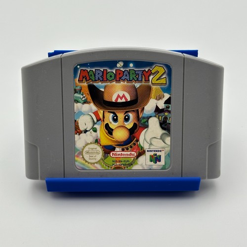 Mario party nintendo 64 - mario,