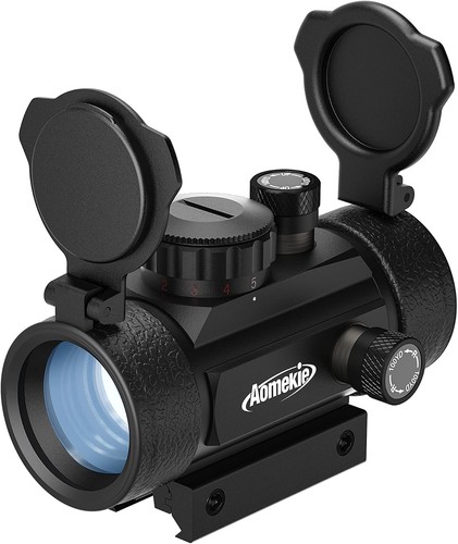 Red dot visier 20mm 22mm - dot, 20mm/22mm