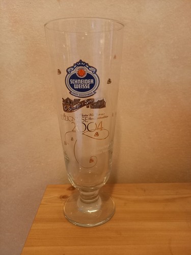 Altes weizenbierglas 5l - altes, 0,5l