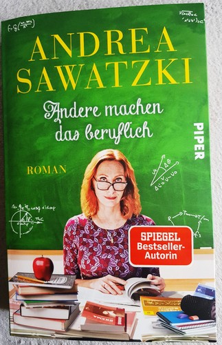 "Andere machen das beruflich"