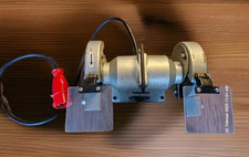 Metabo DS 7205 D Schleifbock Starkstrom zusätzlich  Polierscheibenhalter