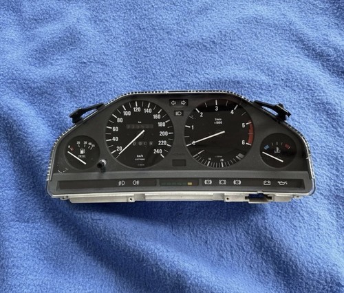 Bmw e30 tacho - bmw,