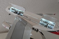 Qantas A380 - 1:160
