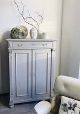 Vertiko Schrank Kommode Antik