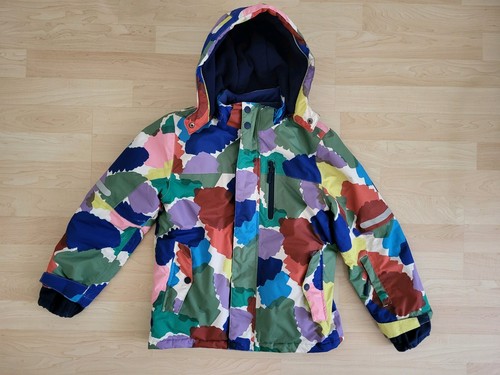 Winterjacke mit abnehmbarer