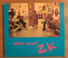  ZK ‎– Eddie's Salon - CD