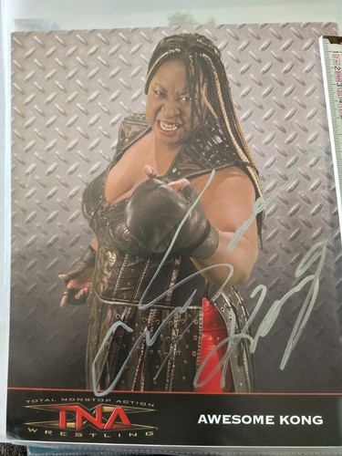 Awesome kong tna promo - awesome,