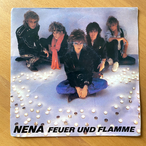 Vinyl singles deutsch - 7'',