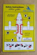Safety Card - tma trans