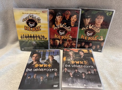 Die wilden kerle dvd - 5,