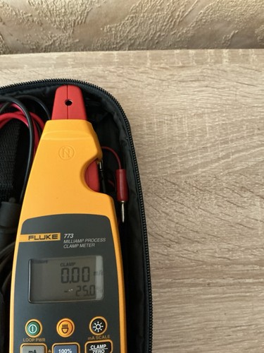Fluke 773 milliampere - 773,