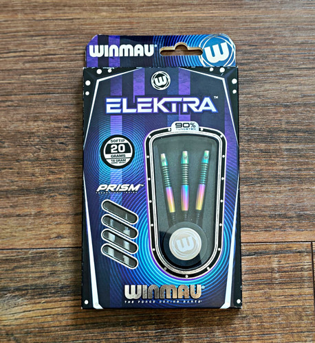 Winmau elektra softdart - elektra, set
