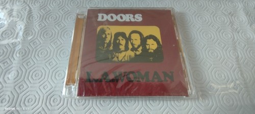 The doors woman - ", l.a.woman