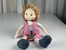 Sammler stoffpuppe spieluhr - sammler,