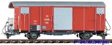 Bemo 2250226 Gedeckter Güterwagen Gbv 4436 FO in OVP