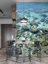 3D See Steine Q8810 Tapete Wandgemälde Fototapete Selbstklebend Kay