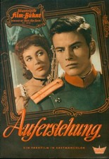 Illustrierte Film Bühne Nr. 4540 Auferstehung (04 Seiten) Horst Buchholz