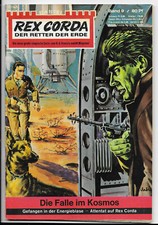 Rex corda der retter - der, erde