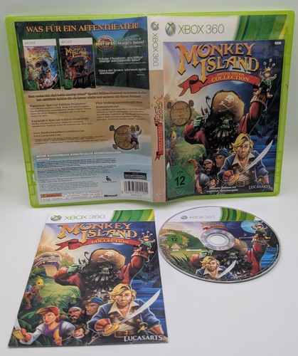 Monkey island special edition - monkey,