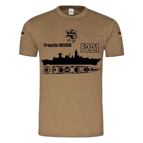 Tropen fregatte hessen - tropen,