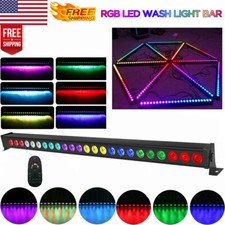 96W RGB Wall Wash Bar Light