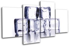 Ice Cubes Food Kitchen MULTI