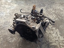 GETRIEBE VW Fox Polo 9N 1.2