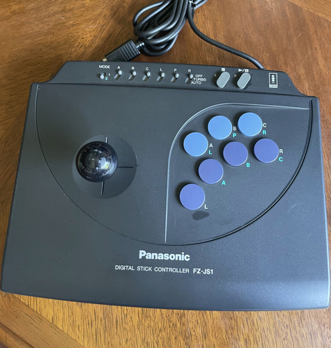 Panasonic 3do digital stick - panasonic,