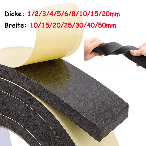 10m epdm schwarz - 10m,