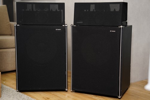 Technics 7000 lautsprecher - technics, sb-7000